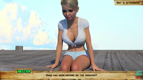 Visual Novel