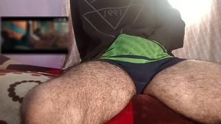 Handjob, respond, nubile