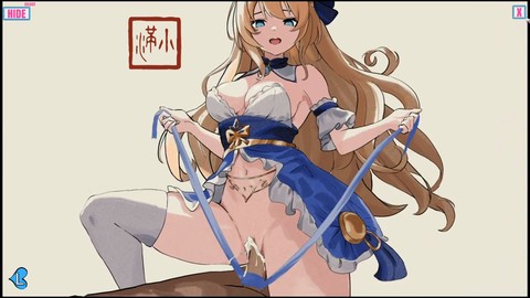 Videogames, hentai games, sex video game