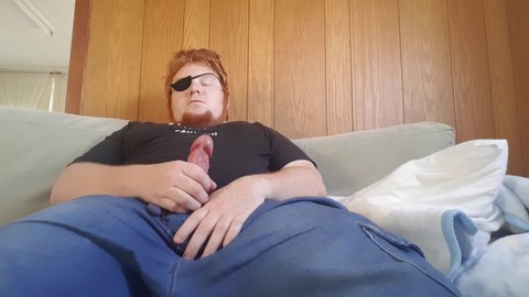 Redhead, women, blowage