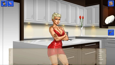 La lingerie, saga estivale, l’animation 3d