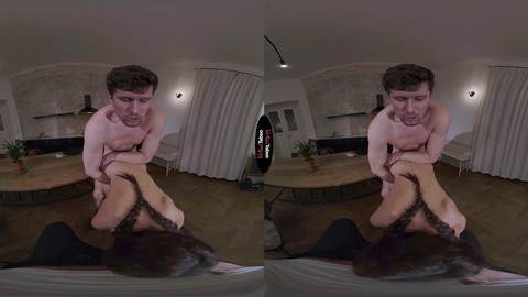 sitzend vr