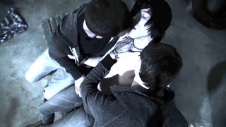 Blow-job, take turns, hd videos