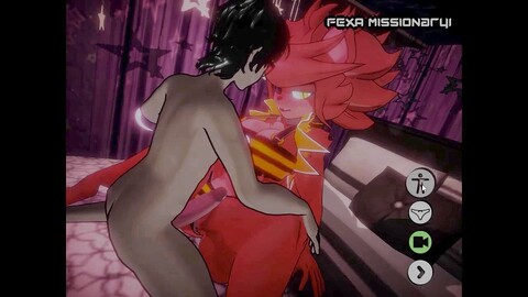 Fap-Nächte im Nachtclub von Frenni mit wilden Szenen voller Spaß und Lust.