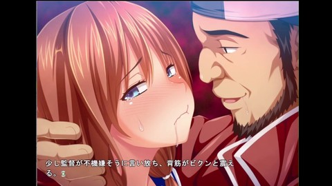 성인 게임 헨타이, 망가 네토라레, eroge h mo game