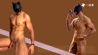 Chinese gay sex, chinos, big dick