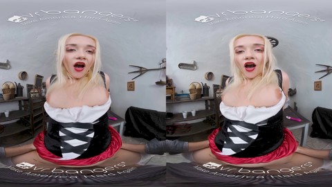 Masturbacja kobiet VR