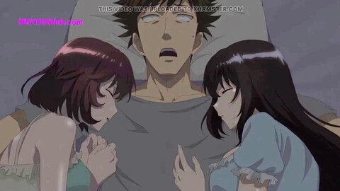 3d 헨타이, 노 모자이크, 노 모자이크 일본