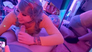 Dt, blow, gay-blowjob
