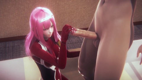 Zero Two Hentai