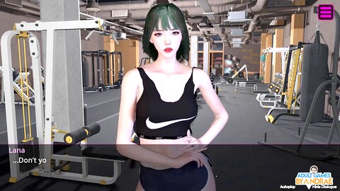 Voisin, les cheveux, jouabilité