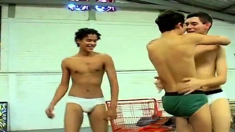 Anal invasion, gay anal, transferred