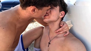 Twink masturbation, younger, amateur teens