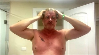 Gay cum eating, big load, gay cock worship