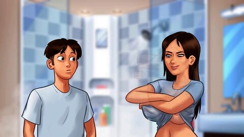 Caboose, mommy, mummy