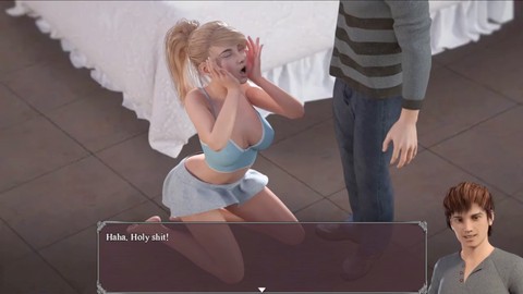 Lust Epidemic Nun
