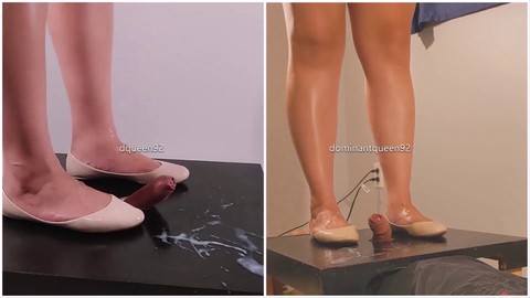 Cock Trample Cum