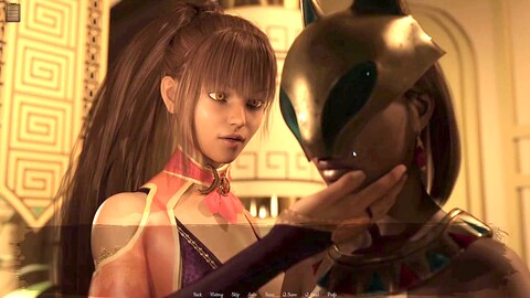 Animierte Erwachsenenspiele mit expliziter Animation und sexy Visuals mit Icumyou3001