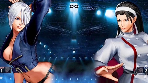 König der kämpfer, japanisches spiel, spielweise