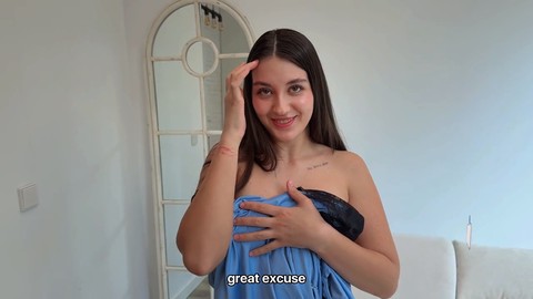 Nubile, english subtitles, role play
