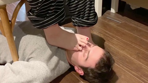 Bare Feet
