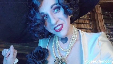 Jessica Nova domine avec une baise de seins généreux et un culte des seins