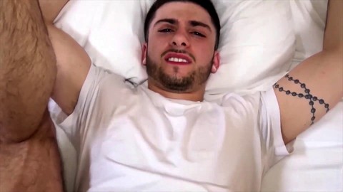 Buttfuck, cock-sucking, inexperienced