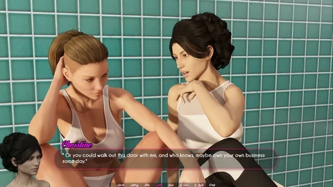 Young, masturbate, anime