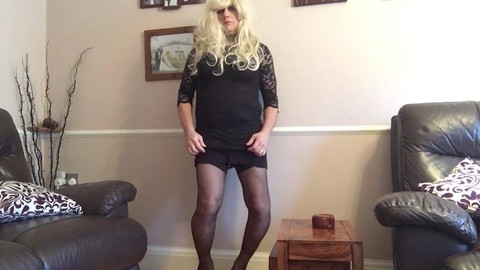 Being a bi-atch with spunk shot