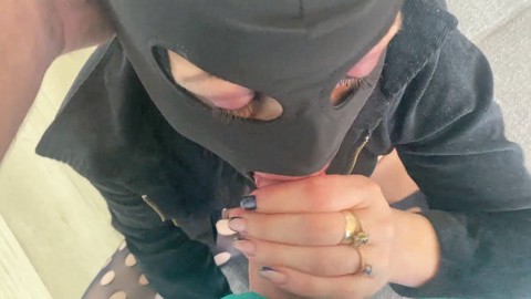Masked