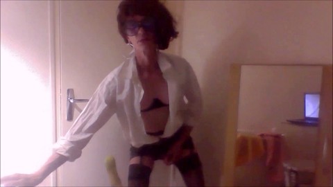 荡妇, 假阳具, 肛门-性爱