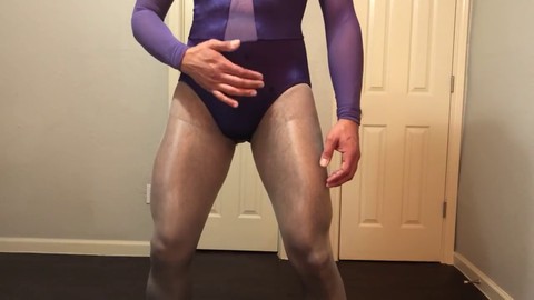 Spandex Fetish