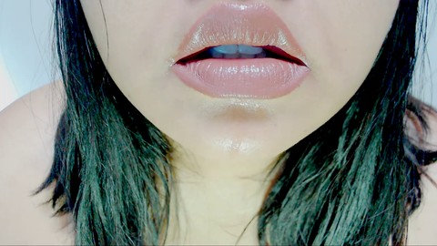 Panting Masturbation