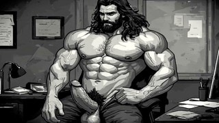 Daddy dirty talk, dirty talk blowjob, gay guy moaning