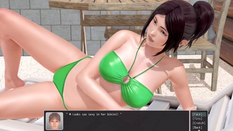 Ass, anime, मुंह से गुदा