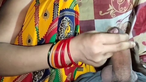 Indian video, indian bhabhi, first time