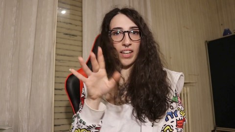 Vecchio E Ragazza