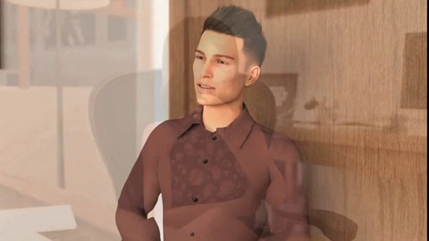 Heiße Bürogames mit einer sexy Mutter und ihren Mietern