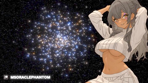 Embarrassed, edging handjob, audio roleplay