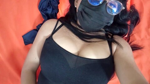 Desi girls, 大屁股, 人妻第一视角