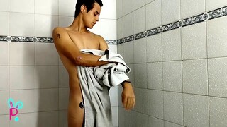 Young cumshot compilation, fledgling, showers