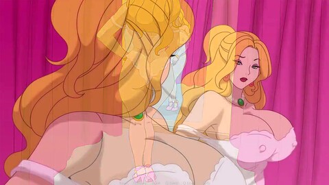 Faphouse, cartoon movie, changing