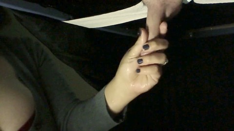 Handjob Tease Edging