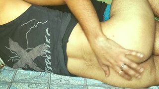 Indian gay hindi, ass fucking, smooches