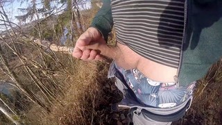 Gay foreskin, amateur jerk off, penis masturbation