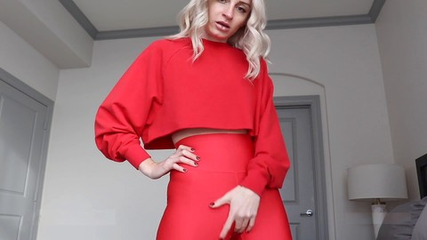 キャメルトー, フェムドム視点, レギンス