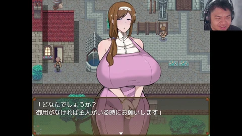 Rj01233190, rpg maker, iraiza no hiyaku