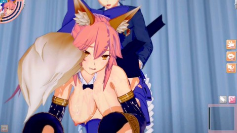 Fate Tamamo No Mae