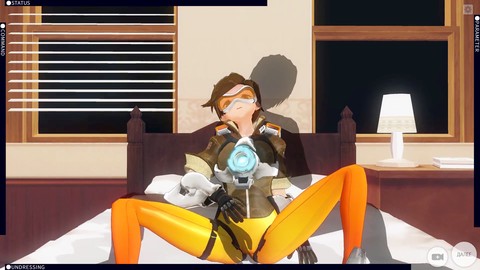 Overwatch Hentai