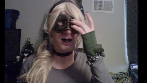 Vikkicd16, hot crossdresser, hot gay